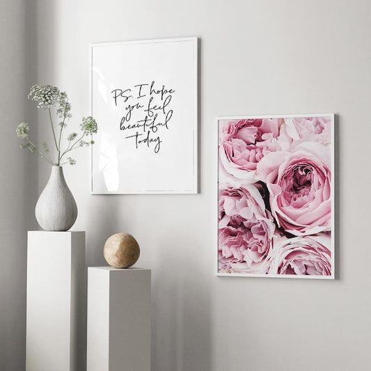 Beauty Queen Prints - Nordic Side - Art + Prints, not-hanger