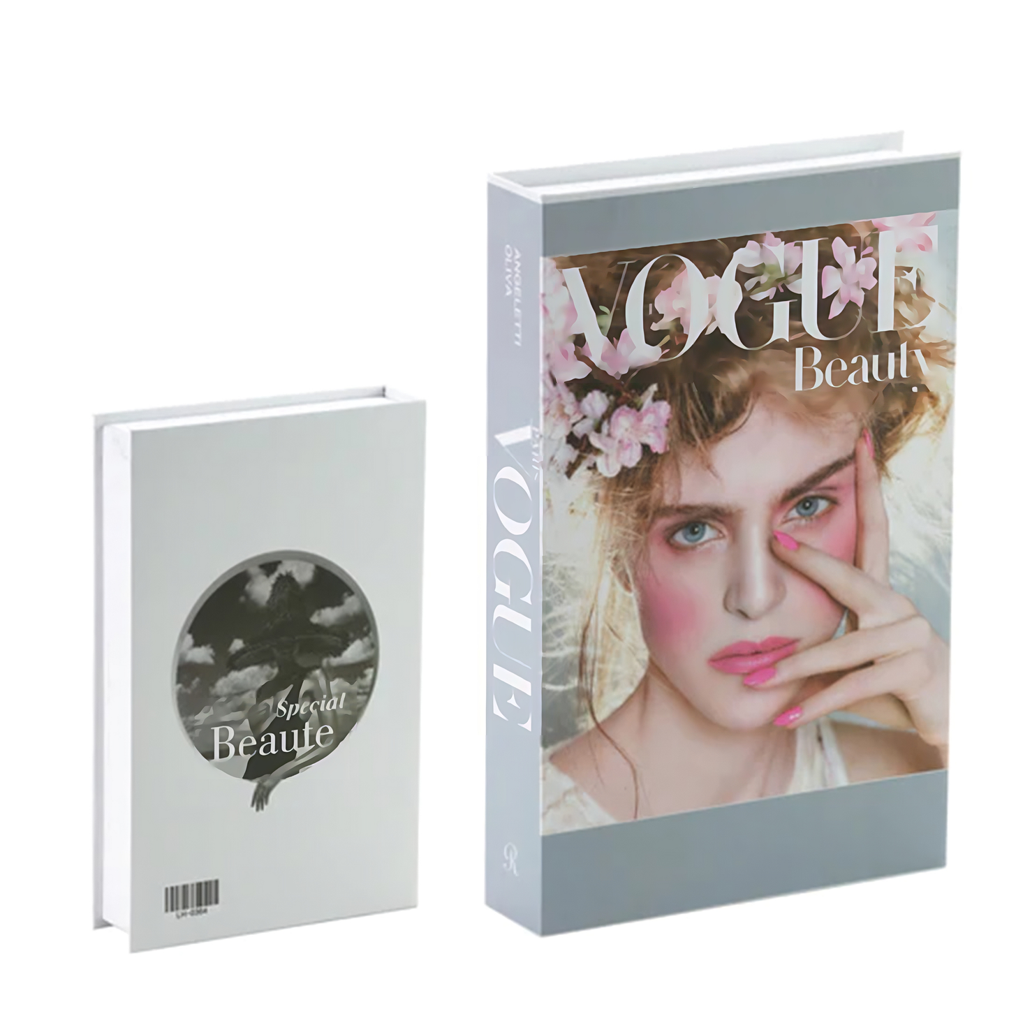 Vogue Decor Stylish Coffee Table Books