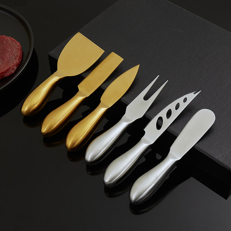 Venezia Cheese Spreader Set