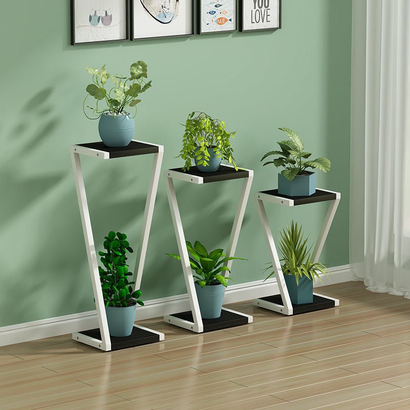 Multi-layer Plant Shelves Made in European Style