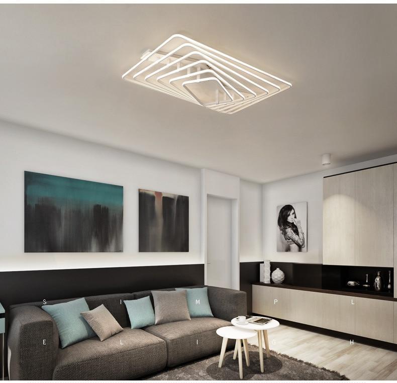 Dilan - Modern LED Twist Layer Ceiling Light - Nordic Side - 07-31, best-selling-lights, ceiling-light, chandelier, feed-cl0-over-80-dollars, lamp, LED-lamp, light, lighting, lighting-tag, mo