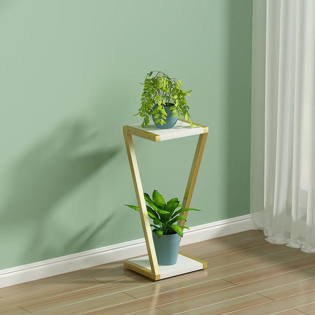 Multi-layer Plant Shelves Made in European Style