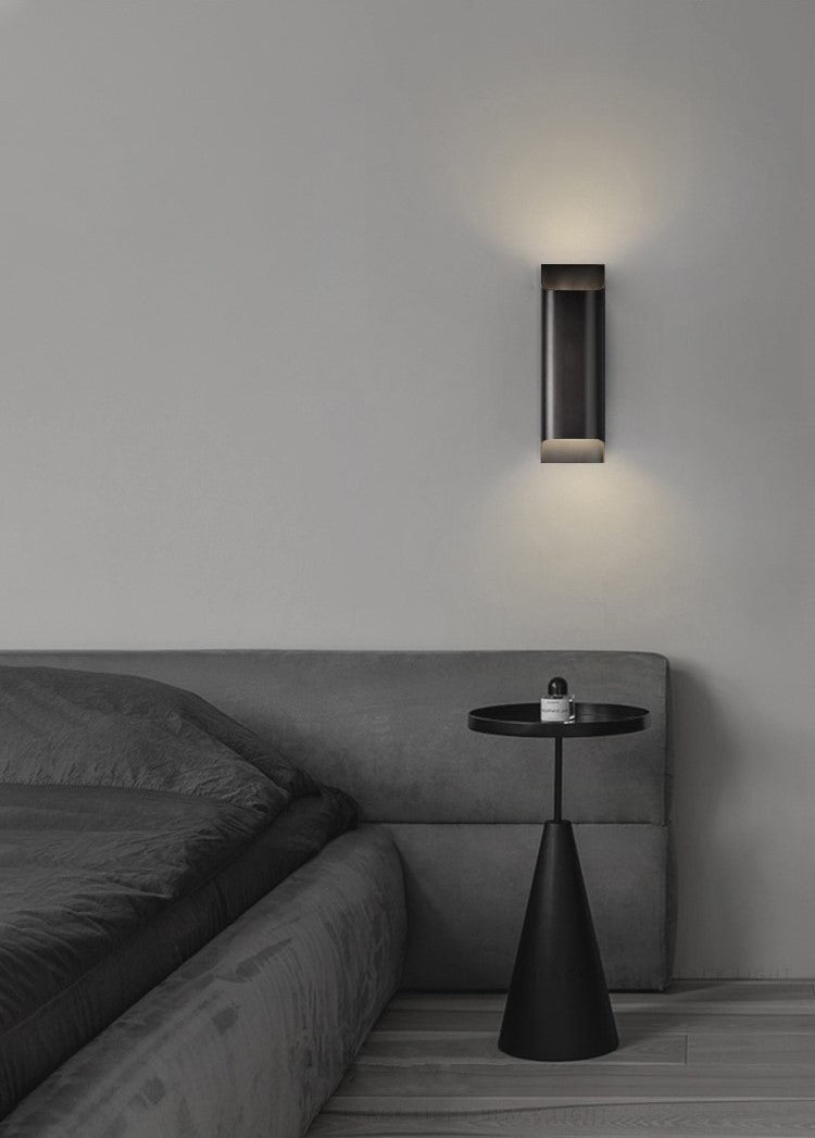 Minimalist Wall Lamp in Nordic Style for Living Room, Bedroom