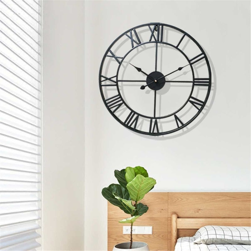 Bairoa Wall Clock