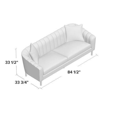 Amara Sofa - Nordic Side - sofa, spo-disabled