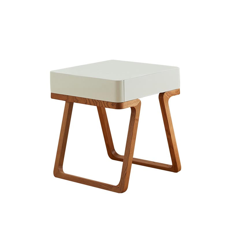 Modern Blank Sides Side Table