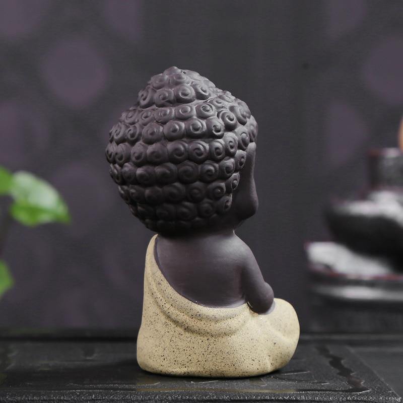 Mini Buddha Figurines - Nordic Side - buddha, figurine