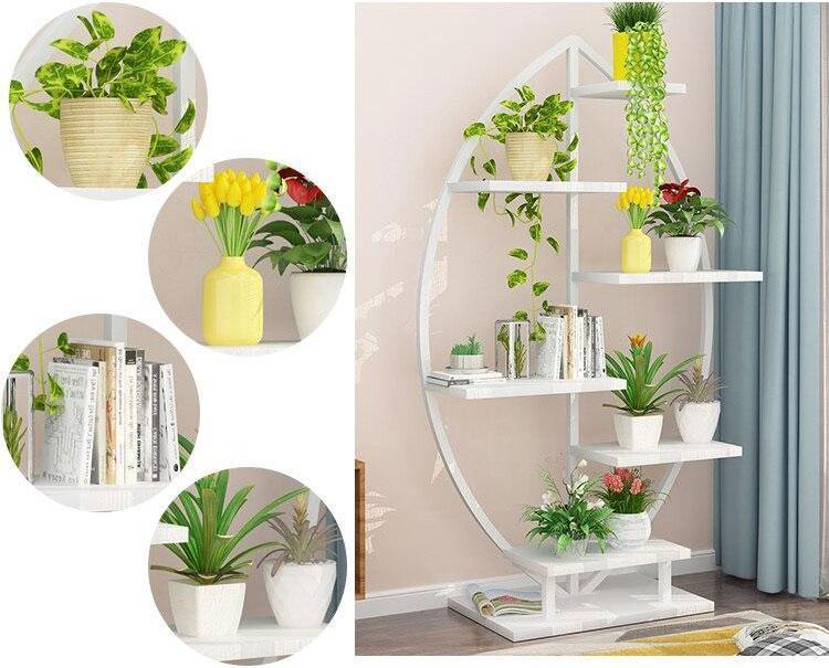 Alessia - Modern Art Deco Planter Display Shelves - Nordic Side - 05-01, feed-cl0-over-80-dollars