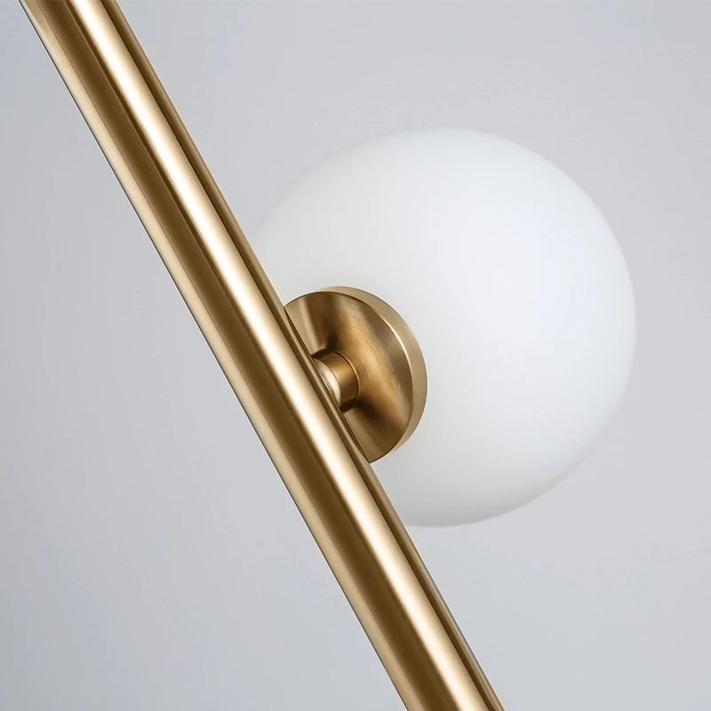 Aurelia Nordic Modern Minimalist Floor Lamp