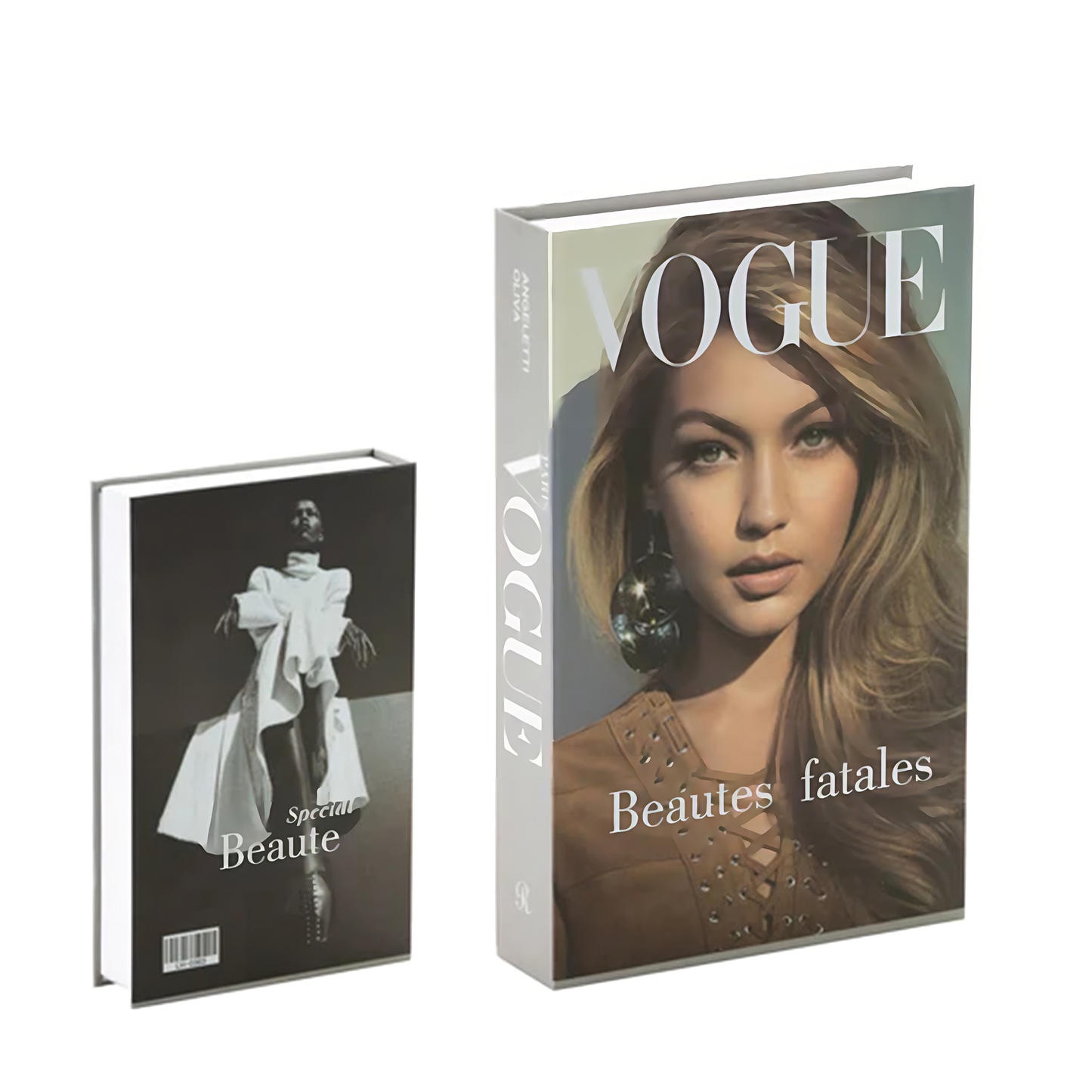 Vogue Decor Stylish Coffee Table Books