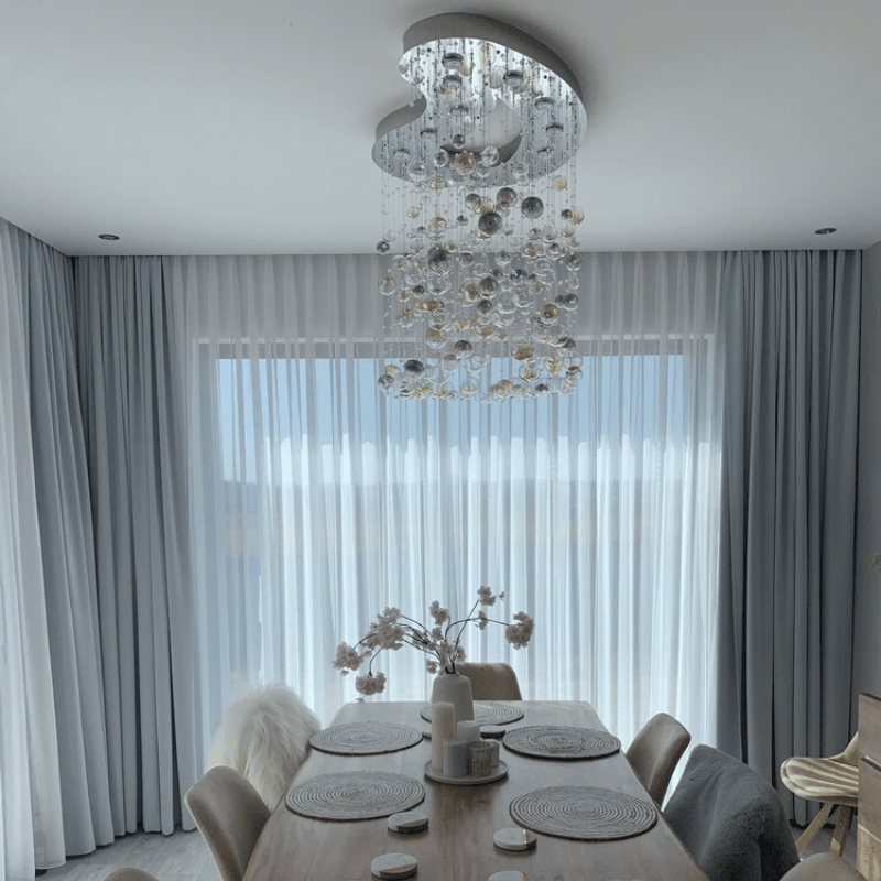 Marci Crystal Chandelier