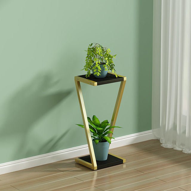 Multi-layer Plant Shelves Made in European Style