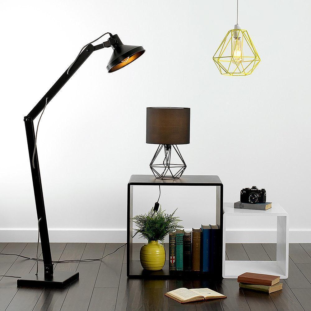 Duka - Geometric Frame Lamp - Nordic Side - 07-31, best-selling-lights, desk-lamp, feed-cl0-over-80-dollars, geometric, geometric-lamp, lamp, light, lighting, lighting-tag, modern-lighting, t