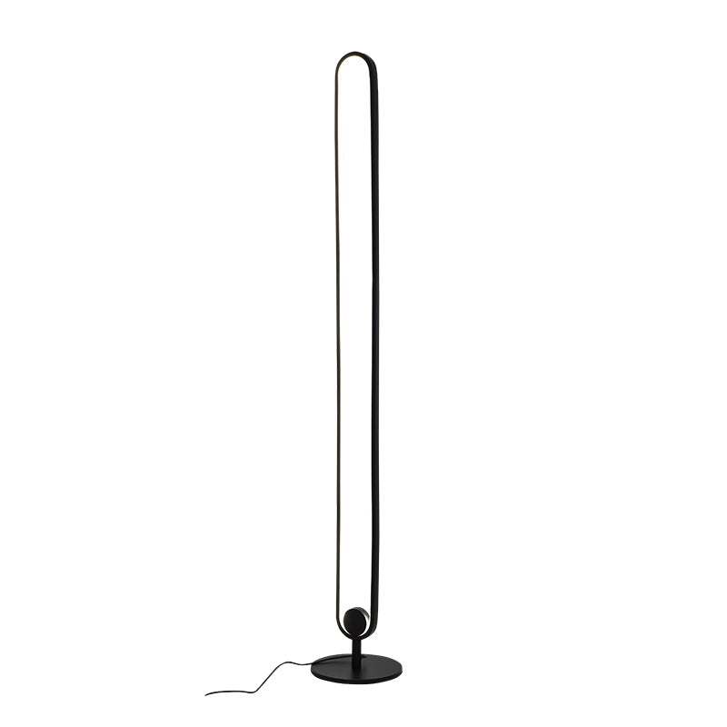 Minimalist LED Floor Lamp