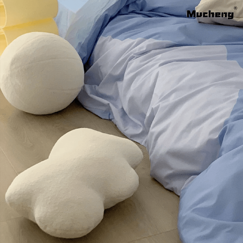 Super Soft Plush Pillow