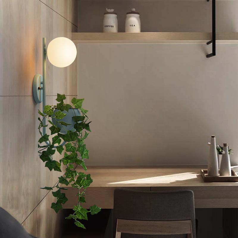 Verena Botanic Wall Lamp