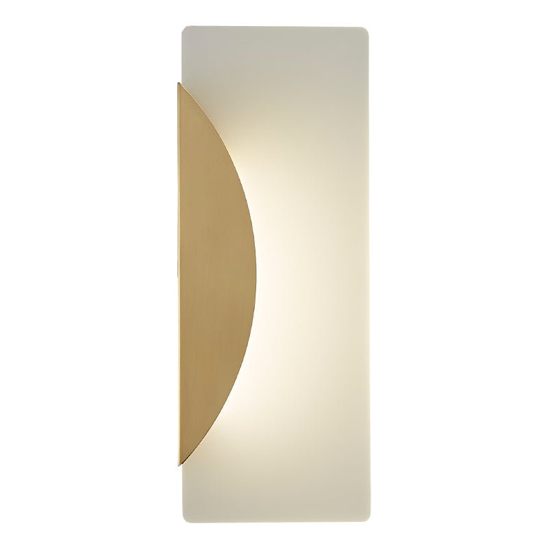 Modern LED Wall Lamp Ultra Thin for Living Room, Bedroom