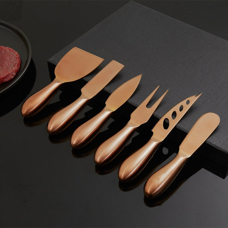 Venezia Cheese Spreader Set