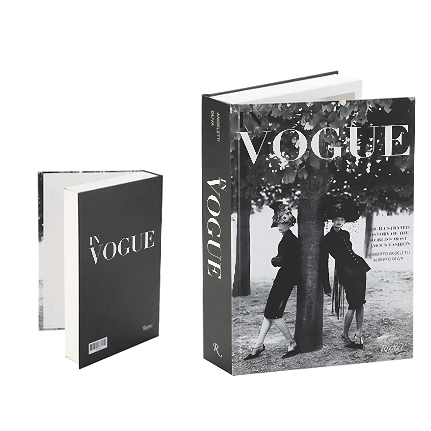 Vogue Decor Stylish Coffee Table Books