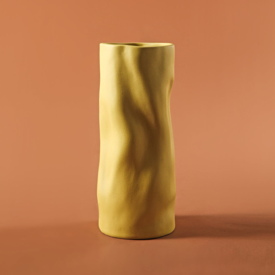 Volia Elegant Ceramic Table Vase