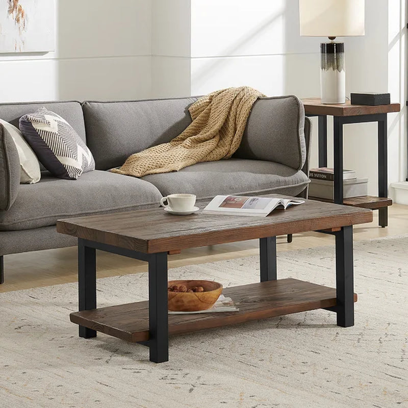 Alezzi 4 Legs Coffee Table