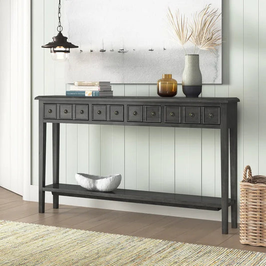 Adonis French Country Console Table