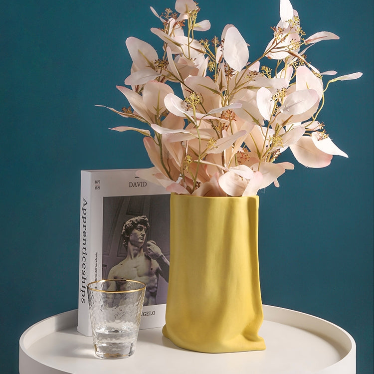 Volia Elegant Ceramic Table Vase