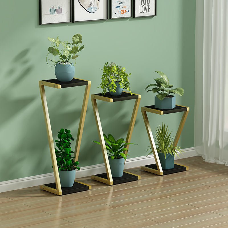 Multi-layer Plant Shelves Made in European Style