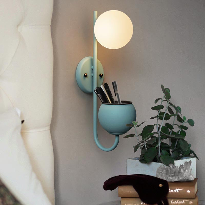 Verena Botanic Wall Lamp