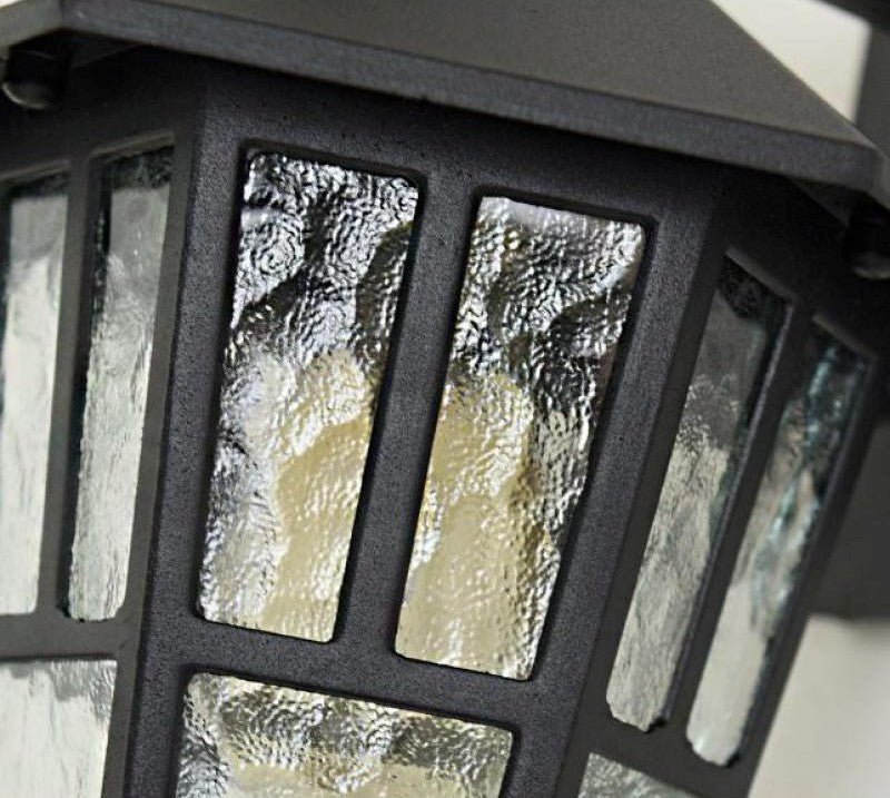 Modern Outdoor Loft Wall Lamp for Courtyard, Porch, Balcony