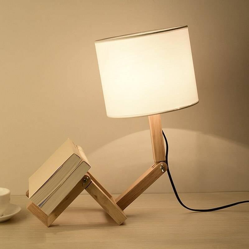 Oscar Adjustable Table Lamp - Nordic Side - GNL