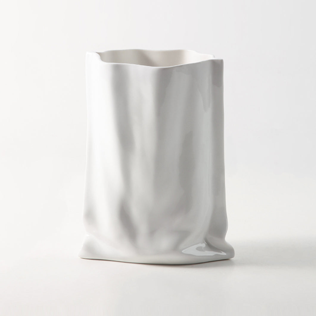 Volia Elegant Ceramic Table Vase