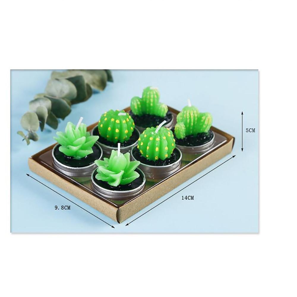 Cactus Candles - Nordic Side - not-hanger