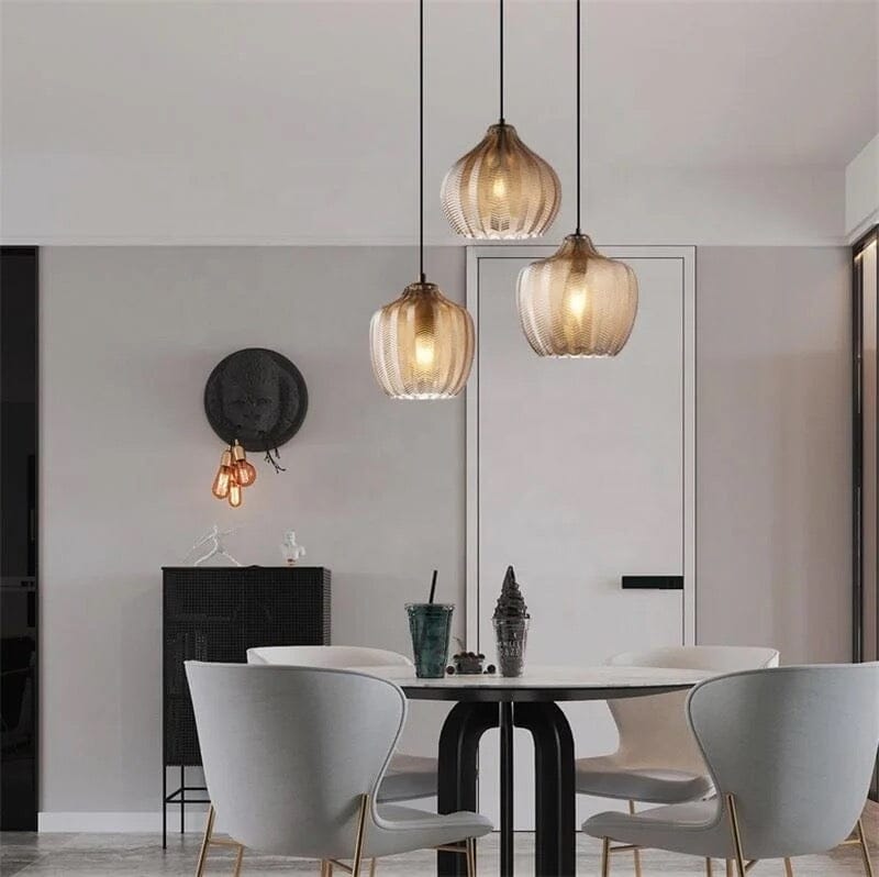 Mona Glass Pendant Lights