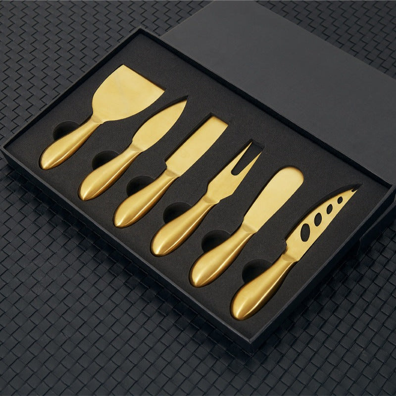 Venezia Cheese Spreader Set