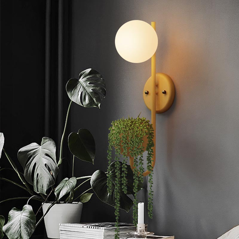 Verena Botanic Wall Lamp