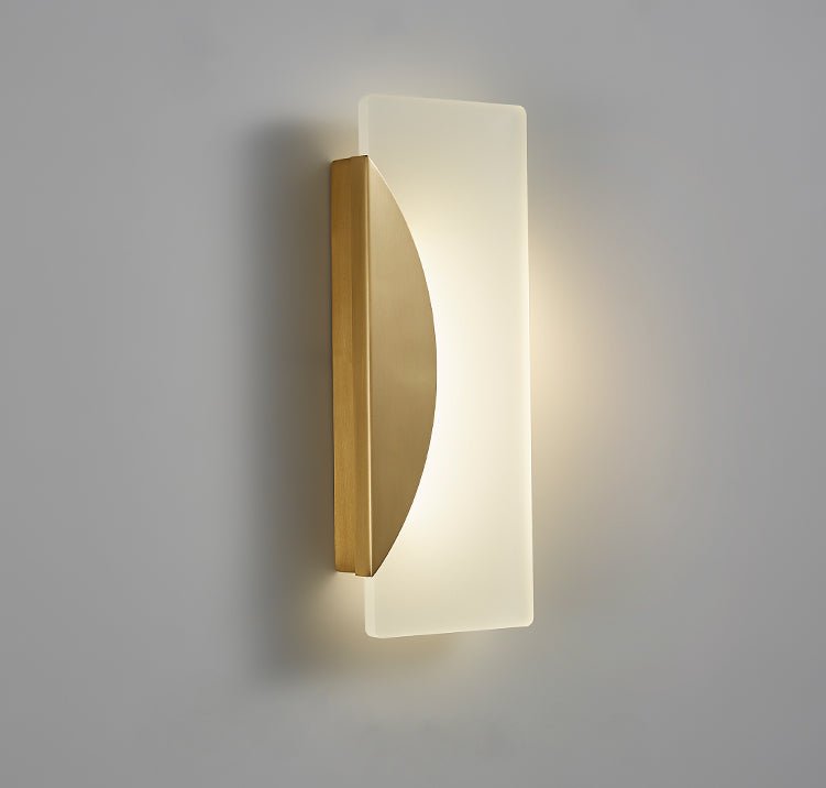 Modern LED Wall Lamp Ultra Thin for Living Room, Bedroom