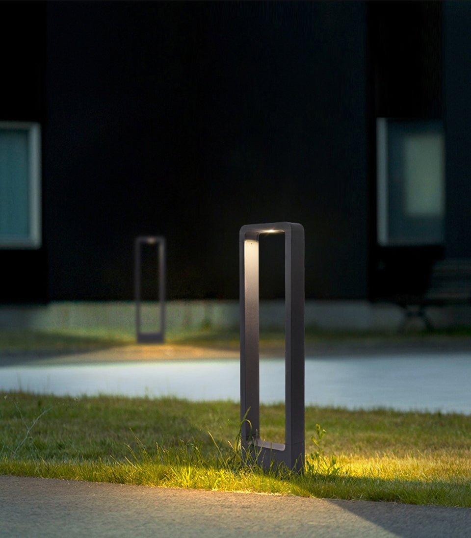 Modern Waterproof Garden Lawn Lamp