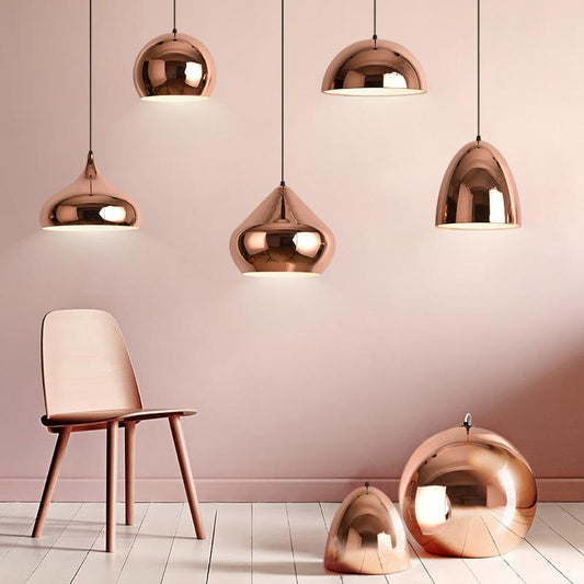 Vinyet - Nordic Half Round Lamp