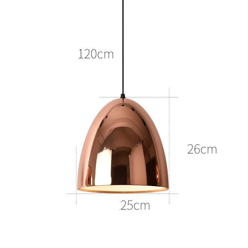 Vinyet - Nordic Half Round Lamp