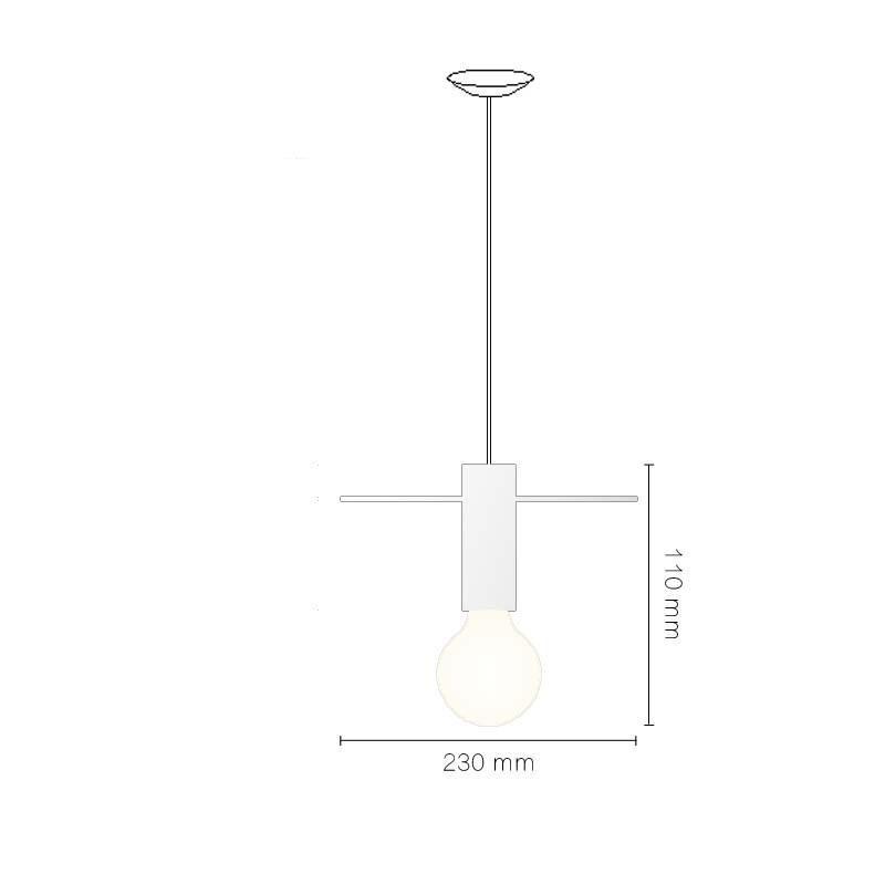 Basit - Nordic Creative Chandelier