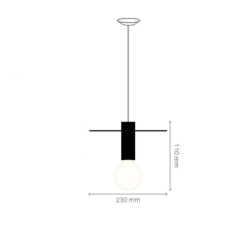 Basit - Nordic Creative Chandelier