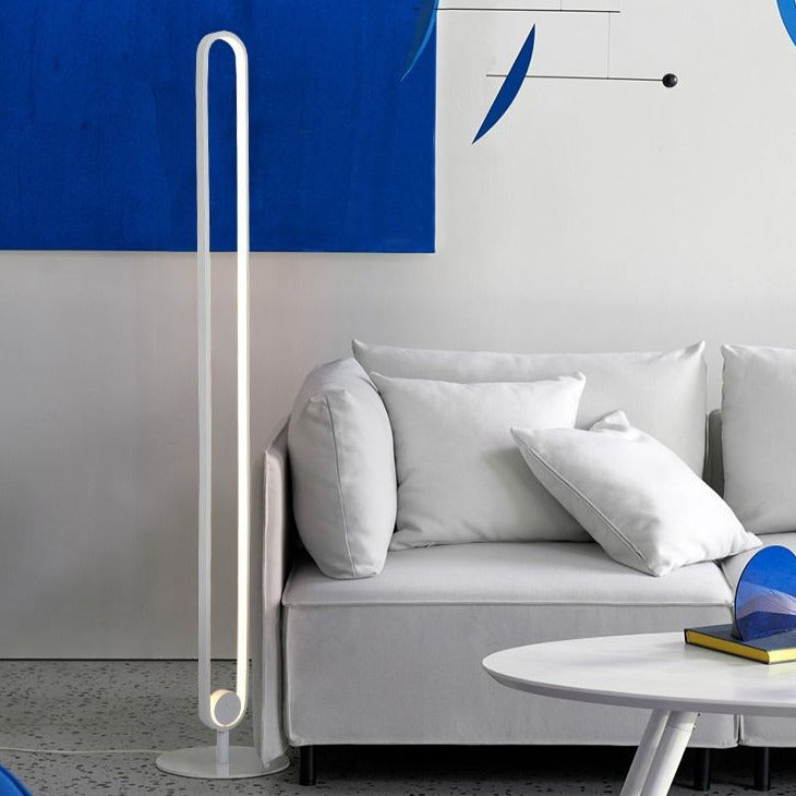 Minimalist LED Floor Lamp RGB