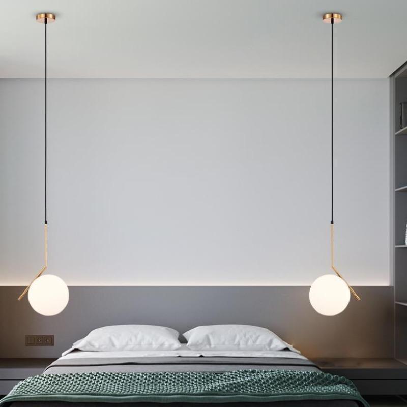 Drenthe Elegant Globe Pendant Light