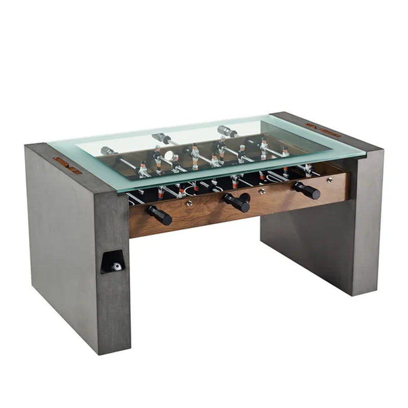 40"Solid 40 Foosball Coffee Table