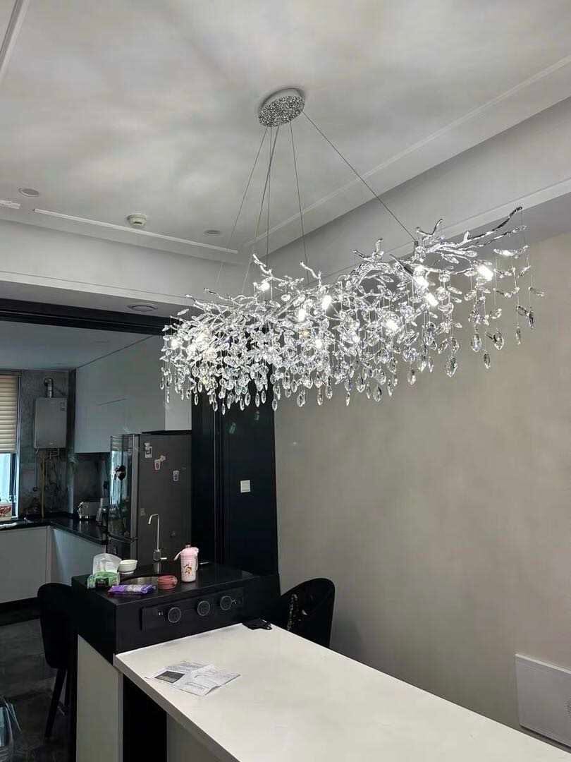 NYRA Tree Branch Chandelier