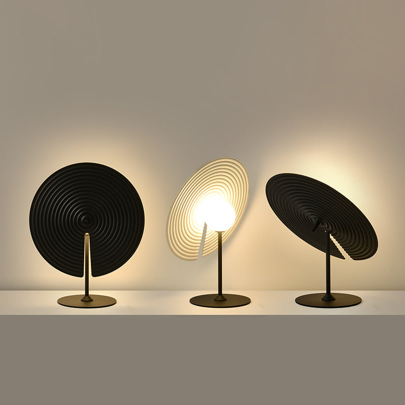 Miller Record Table Lamp