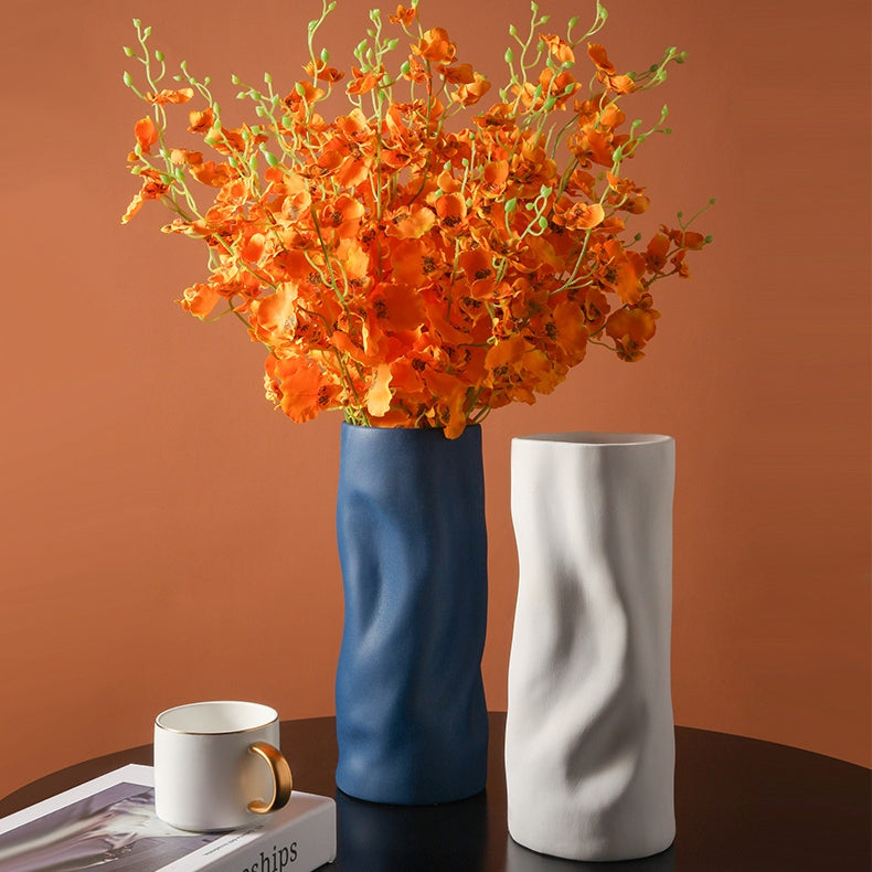 Volia Elegant Ceramic Table Vase