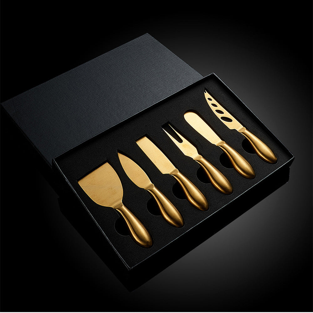 Venezia Cheese Spreader Set