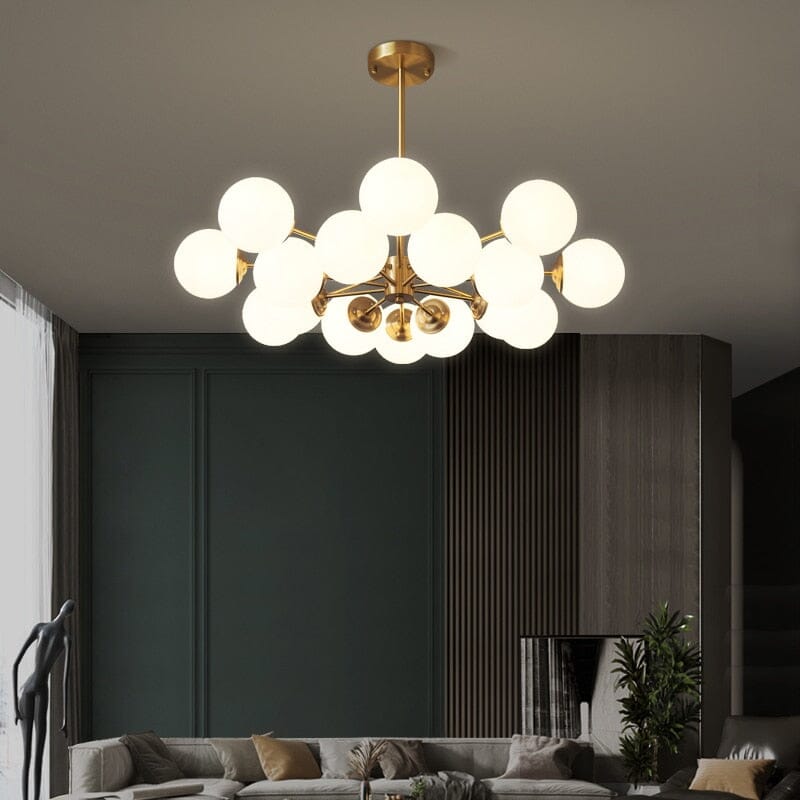 Melanie Bubble Chandelier Pendant Light